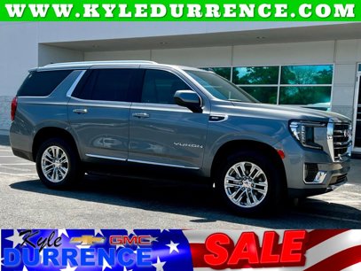Used 2022 GMC Yukon SLT