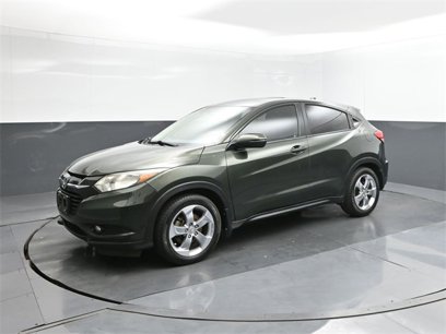 Certified 2017 Honda HR-V EX