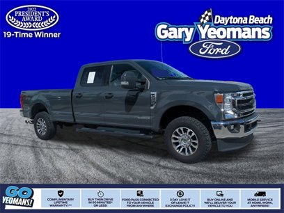 Certified 2021 Ford F250 Lariat w/ Lariat Value Package