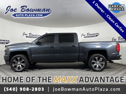 Used 2017 Chevrolet Silverado 1500 LT w/ All Star Edition