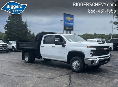 New 2024 Chevrolet Silverado 3500 W/T w/ WT Convenience Package