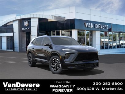 New 2025 Buick Enclave Sport Touring w/ Power Package