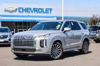 Used 2024 Hyundai Palisade Calligraphy