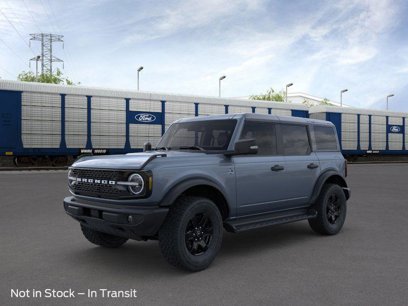 New 2025 Ford Bronco Outer Banks