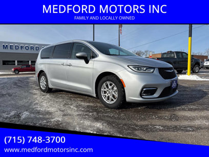 Used 2023 Chrysler Pacifica Touring-L