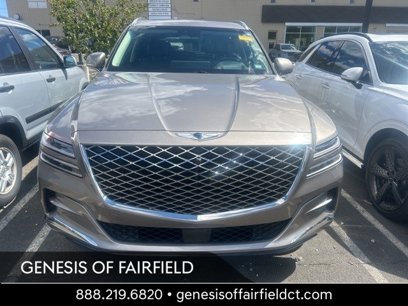 Used 2021 Genesis GV80 3.5T Advanced +