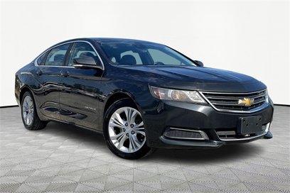 Used 2014 Chevrolet Impala LT