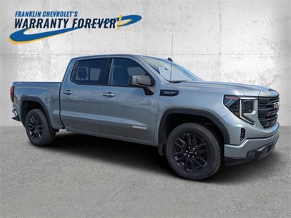 New 2025 GMC Sierra 1500 Elevation w/ Preferred Package