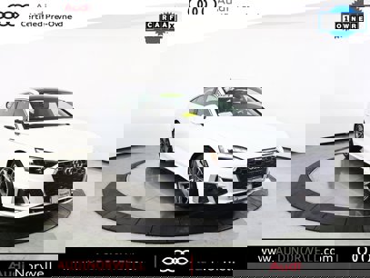 Certified 2024 Audi A5 2.0T Premium Plus w/ Premium Plus