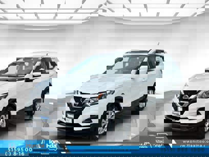 Used 2021 Nissan Rogue Sport S