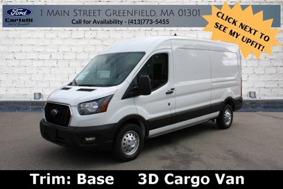 New 2024 Ford Transit 250 148 Medium Roof Extended AWD w/ Exterior Upgrade Package