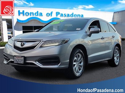 Used 2017 Acura RDX FWD