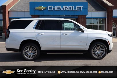 New 2025 Chevrolet Tahoe Premier w/ Sun And Tow Package
