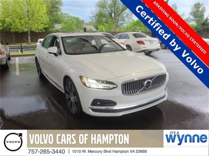 Certified 2023 Volvo S90 B6 Plus w/ Protection Package Premier
