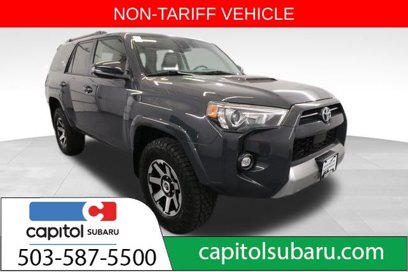 Used 2024 Toyota 4Runner TRD Off-Road Premium