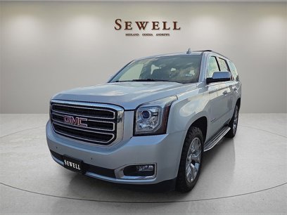 Used 2018 GMC Yukon SLT w/ Open Road Package