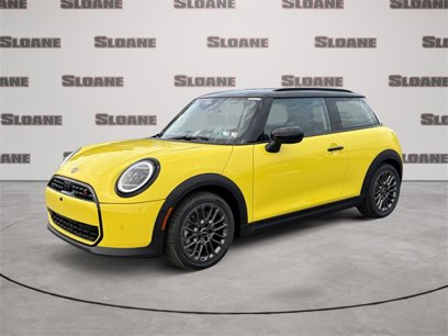 New 2025 MINI Cooper S
