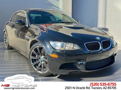 Used 2010 BMW M3 Convertible