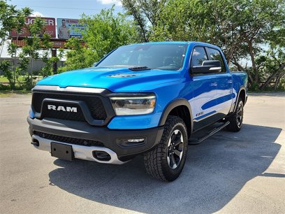 Used 2021 RAM 1500 Rebel w/ Rebel Level 2 Equipment Group