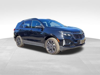 Used 2023 Chevrolet Equinox RS