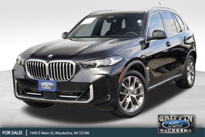 Used 2024 BMW X5 xDrive40i