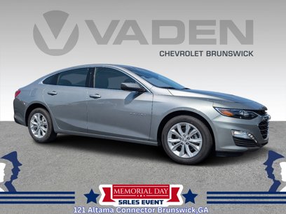New 2024 Chevrolet Malibu LT