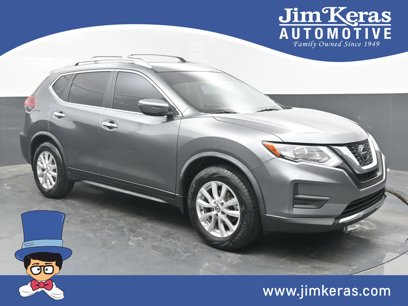 Used 2020 Nissan Rogue SV