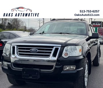 Used 2007 Ford Explorer Sport Trac Limited