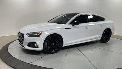Used 2018 Audi A5 2.0T Prestige