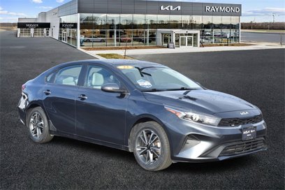 Used 2022 Kia Forte LXS w/ LXS Technology Package