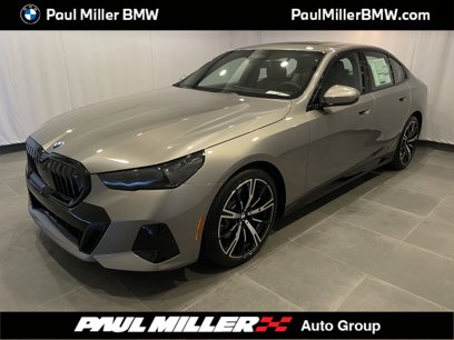New 2026 BMW 540i xDrive w/ M Sport Package