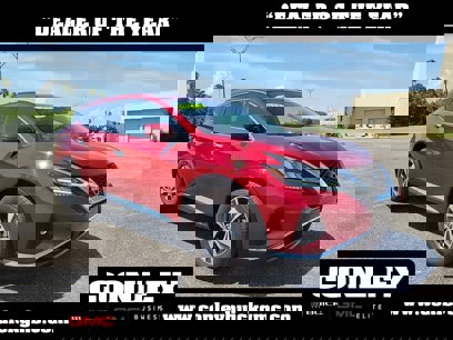 Used 2023 Nissan Murano SV