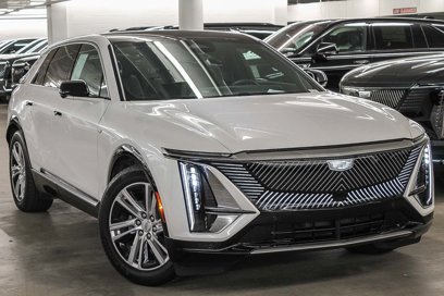 Certified 2024 Cadillac Lyriq Tech