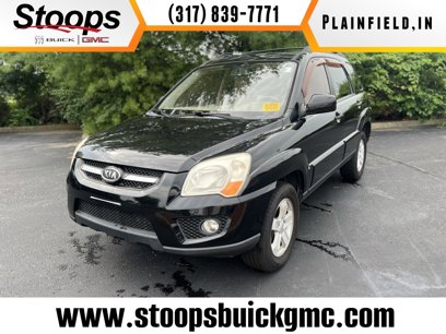 Used 2009 Kia Sportage EX
