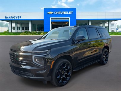 New 2025 Chevrolet Tahoe RST w/ Advanced Technology Package