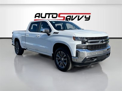 Used 2022 Chevrolet Silverado 1500 LT