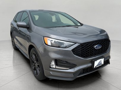 Used 2023 Ford Edge ST-Line w/ Class II Trailer Tow Package
