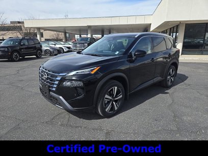 Used 2024 Nissan Rogue SL w/ SL Premium Package