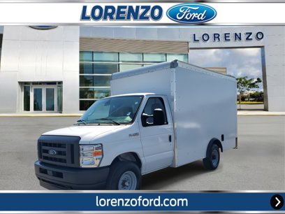 Used 2023 Ford E-350 and Econoline 350 Super Duty w/ Driver's Safety Package
