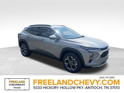 New 2025 Chevrolet Trax LT