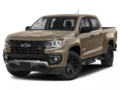 Used 2021 Chevrolet Colorado Z71 w/ Safety Package