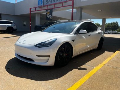 Used 2018 Tesla Model 3 Long Range