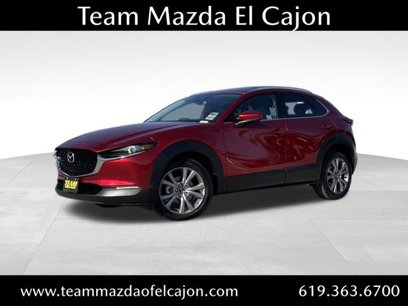 Used 2020 MAZDA CX-30 FWD w/ Premium Package