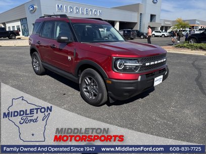 New 2025 Ford Bronco Sport Big Bend