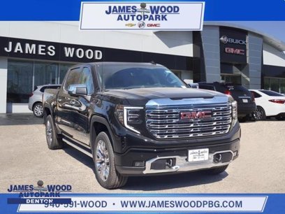 New 2025 GMC Sierra 1500 Denali w/ Denali Reserve Package