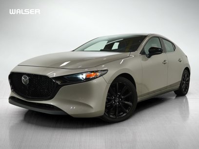 Used 2024 MAZDA MAZDA3 s