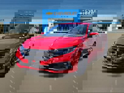 Used 2019 Honda Civic Sport