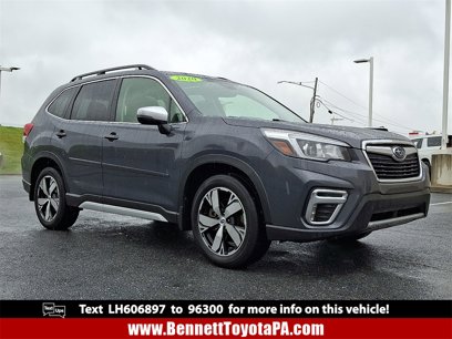 Used 2020 Subaru Forester Touring w/ Popular Package #2