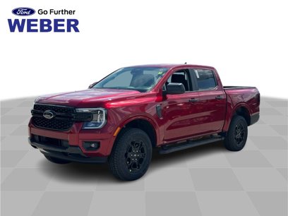 New 2025 Ford Ranger XLT