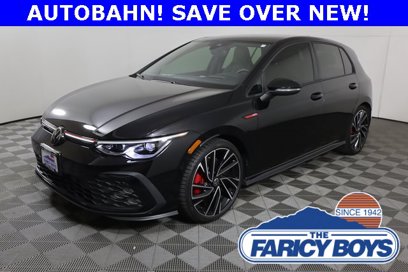Used 2024 Volkswagen GTI Autobahn w/ MDO Package